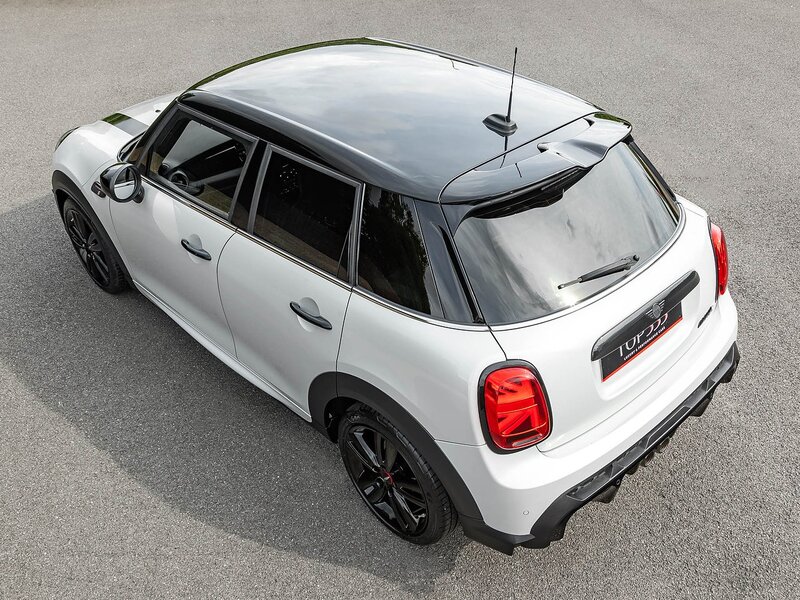 Mini Cooper S Sport Hatchback 2.0 - Large 47
