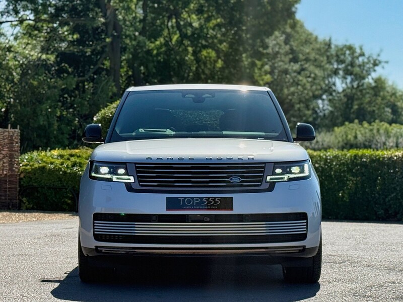 Range Rover SV P615 4.4 V8 - Large 4