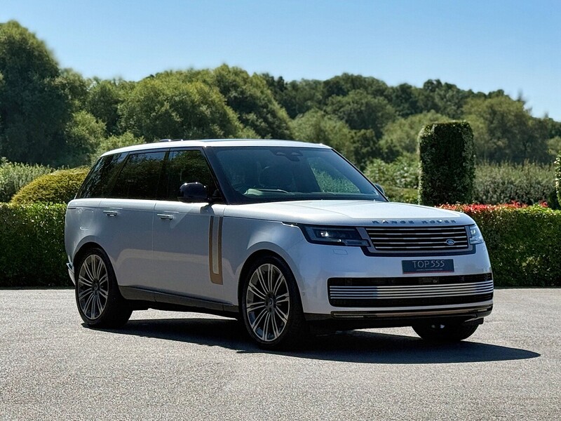 Range Rover SV P615 4.4 V8 - Large 5
