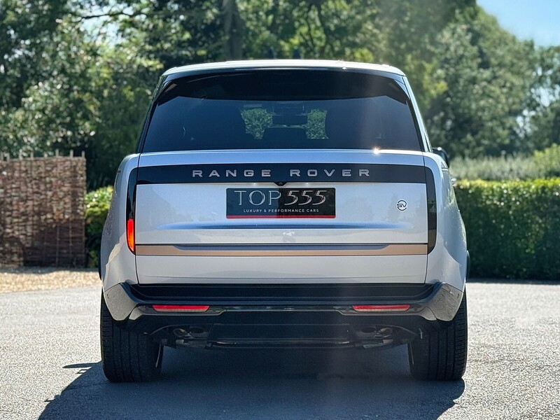 Range Rover SV P615 4.4 V8 - Large 12