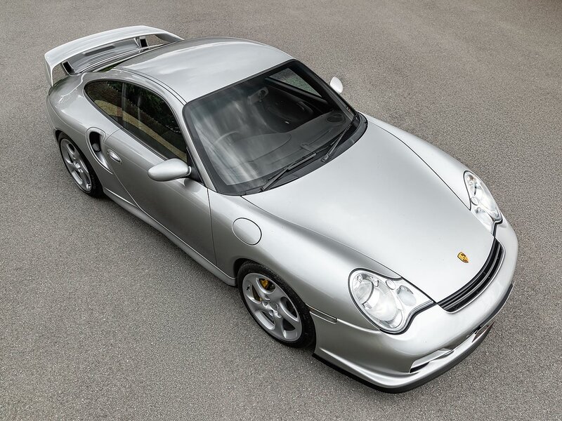 Porsche 911 GT2 - Large 3