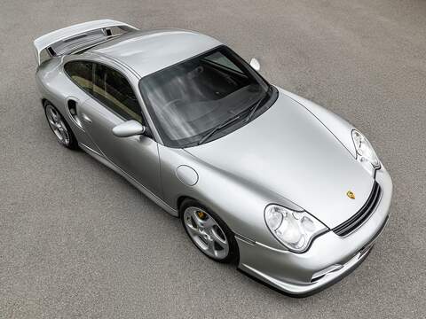 Porsche 911 Gt2 - U5685