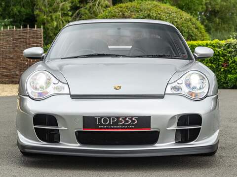 Porsche 911 Gt2 - U5685
