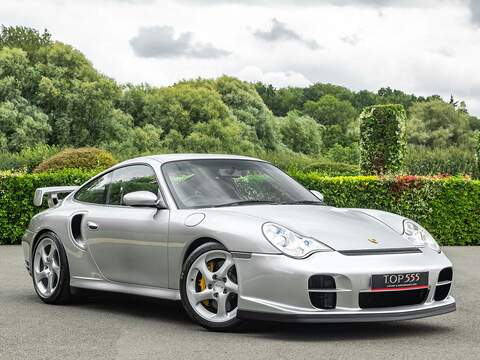 Porsche 911 Gt2 - U5685