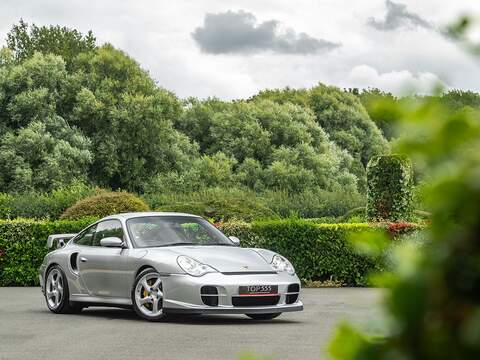 Porsche 911 Gt2 - U5685