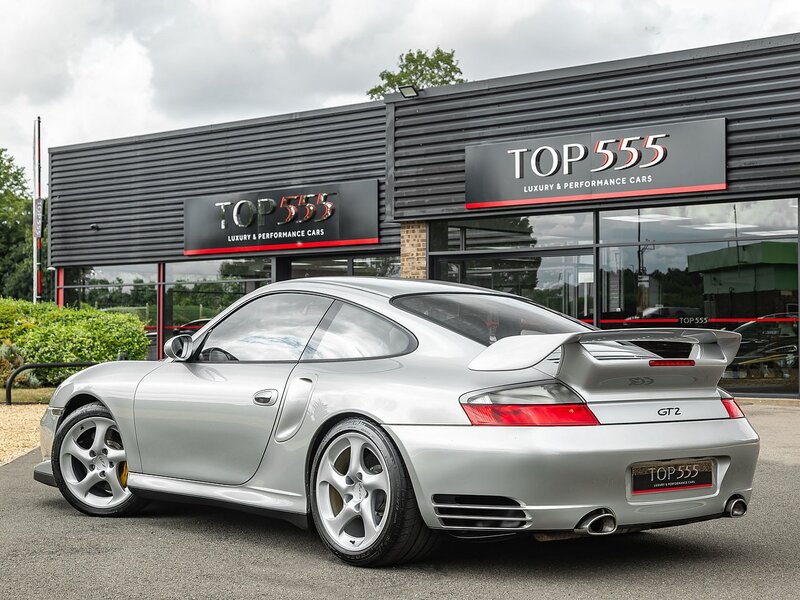 Porsche 911 GT2 - Large 9