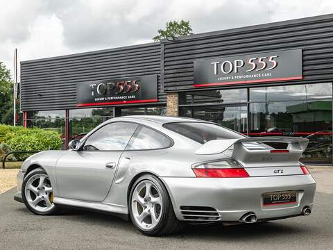 Porsche 911 Gt2 - U5685