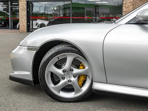 Porsche 911 Gt2 - U5685