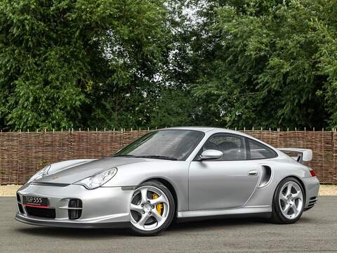 Porsche 911 Gt2 - U5685