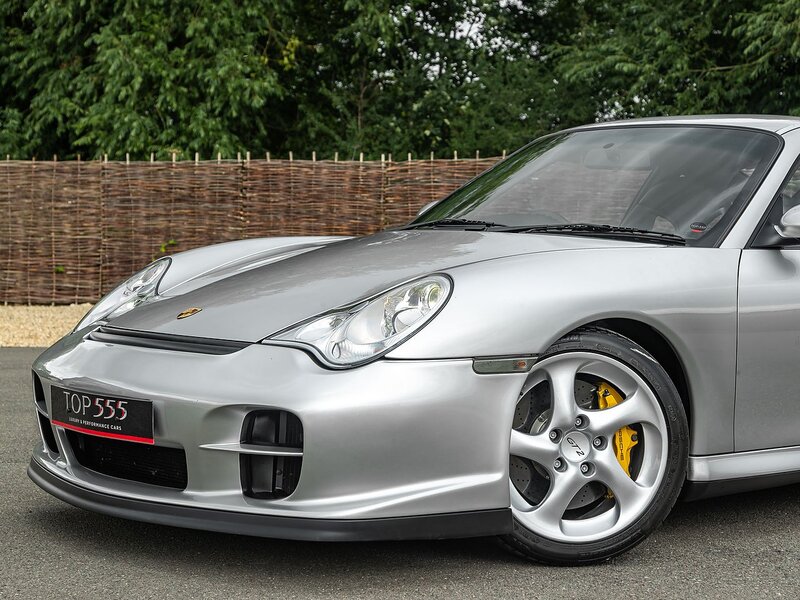 Porsche 911 GT2 - Large 4