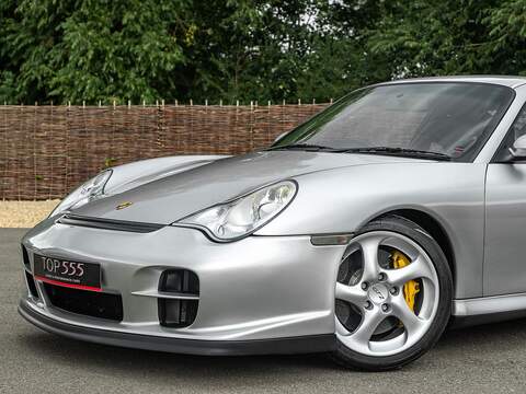 Porsche 911 Gt2 - U5685