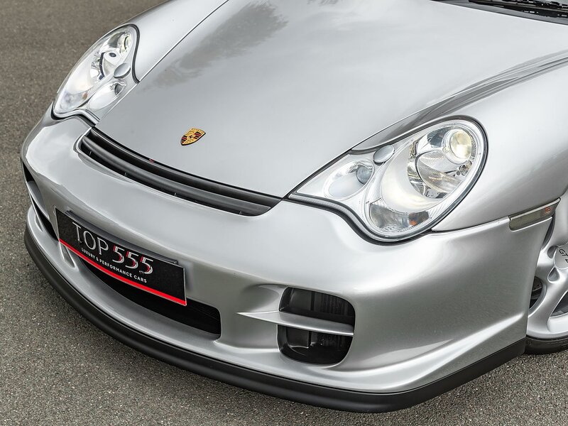Porsche 911 GT2 - Large 7