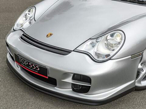 Porsche 911 Gt2 - U5685