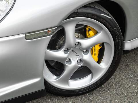 Porsche 911 Gt2 - U5685
