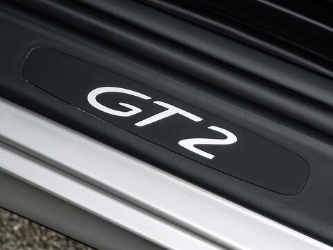 Porsche 911 Gt2 - U5685