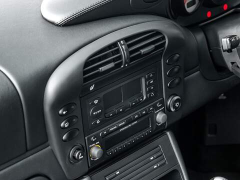Porsche 911 Gt2 - U5685