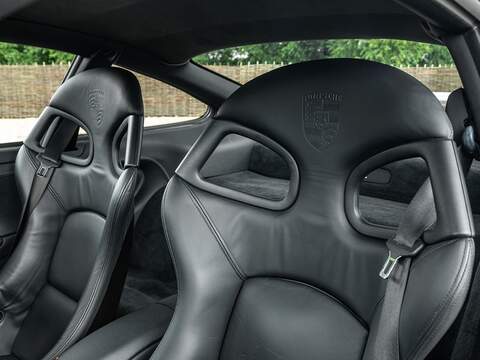Porsche 911 Gt2 - U5685