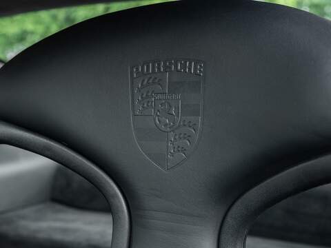Porsche 911 Gt2 - U5685