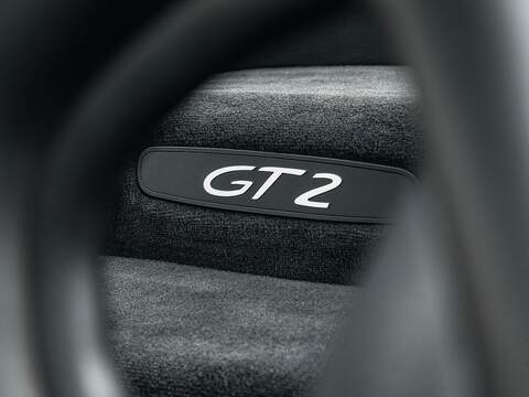 Porsche 911 Gt2 - U5685