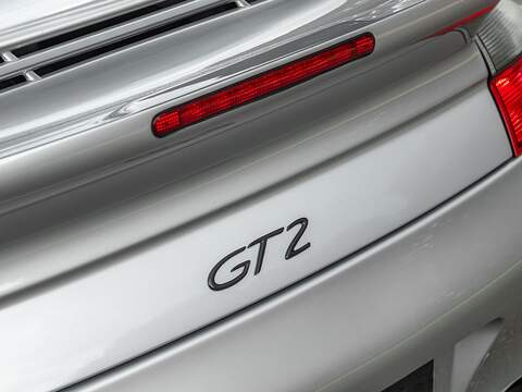 Porsche 911 Gt2 - U5685