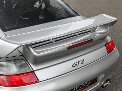 Porsche 911 Gt2 - U5685