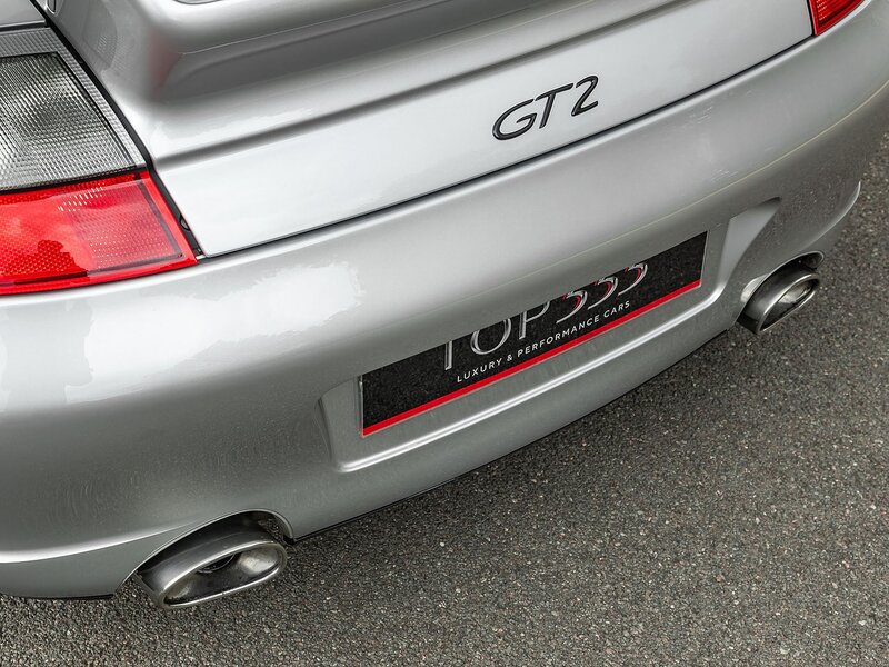 Porsche 911 GT2 - Large 29