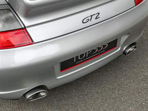 Porsche 911 Gt2 - U5685