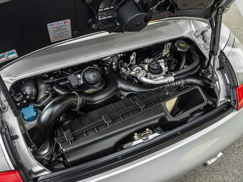 Porsche 911 Gt2 - U5685