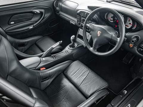 Porsche 911 Gt2 - U5685