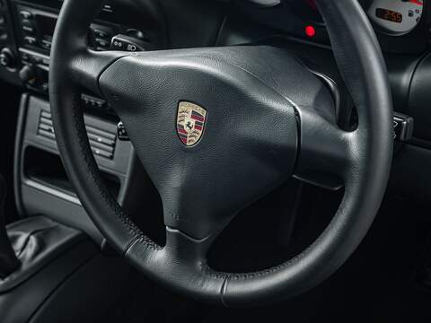 Porsche 911 Gt2 - U5685