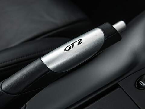 Porsche 911 Gt2 - U5685