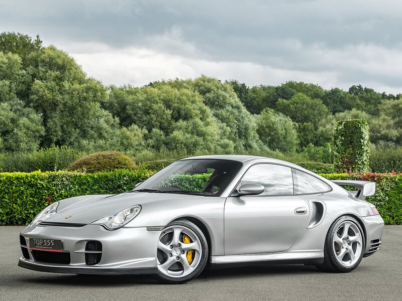 Porsche 911 GT2 - Large 0