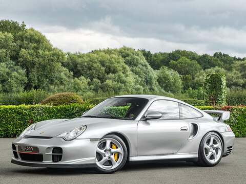 Porsche 911 Gt2 - U5685
