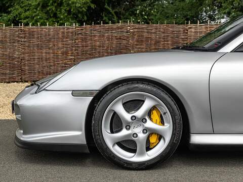 Porsche 911 Gt2 - U5685