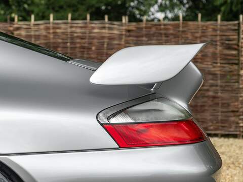 Porsche 911 Gt2 - U5685