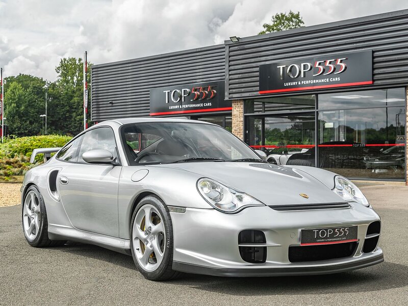 Porsche 911 GT2 - Large 46