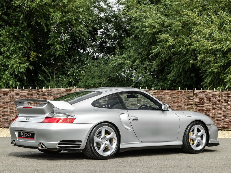 Porsche 911 GT2 - Large 47