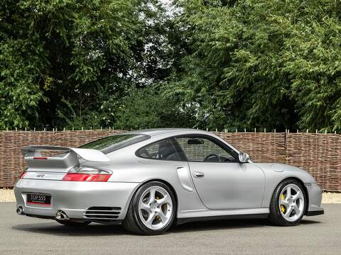 Porsche 911 Gt2 - U5685