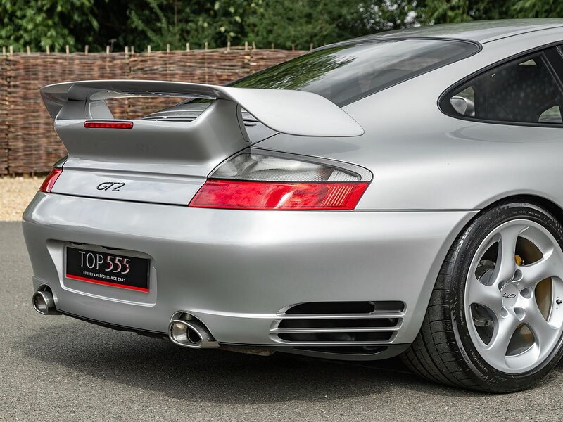 Porsche 911 GT2 - Large 48
