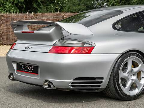 Porsche 911 Gt2 - U5685