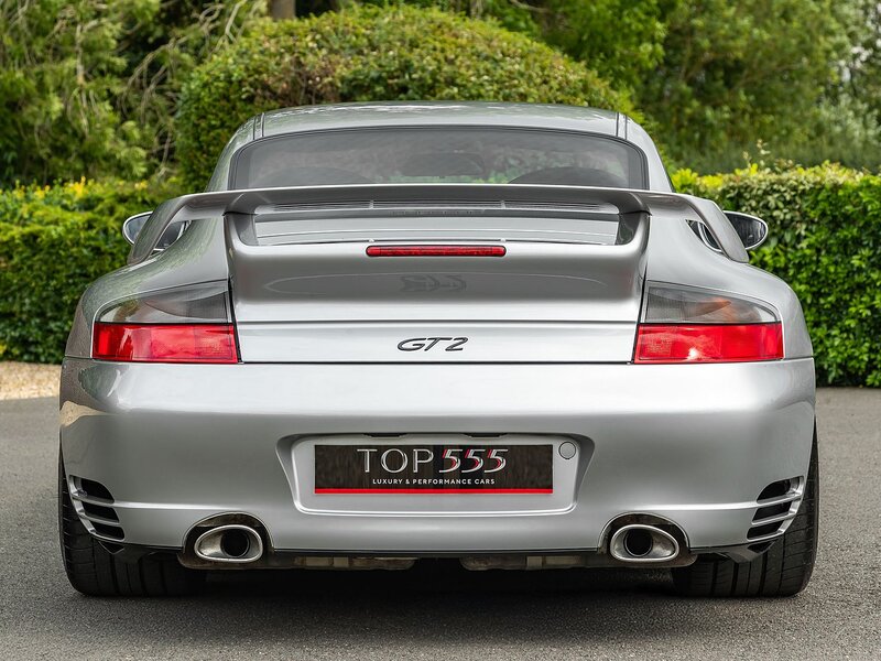 Porsche 911 GT2 - Large 49