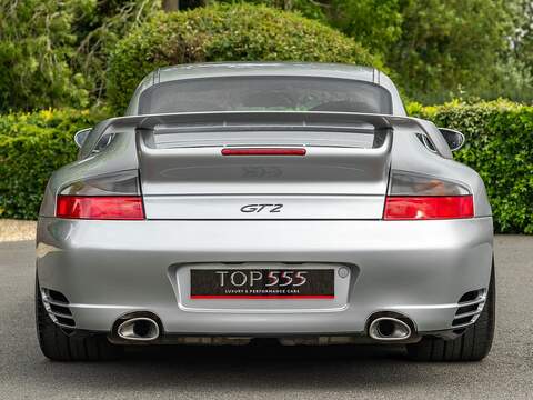 Porsche 911 Gt2 - U5685