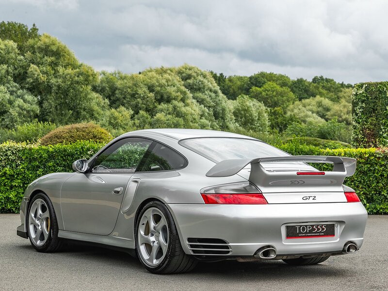 Porsche 911 GT2 - Large 50