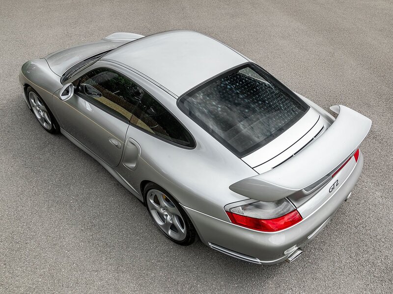 Porsche 911 GT2 - Large 51