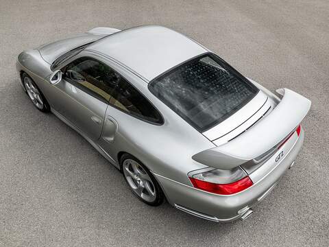 Porsche 911 Gt2 - U5685
