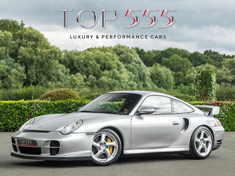 Porsche 911 GT2 - Large 52