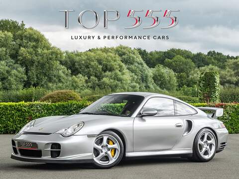 Porsche 911 Gt2 - U5685