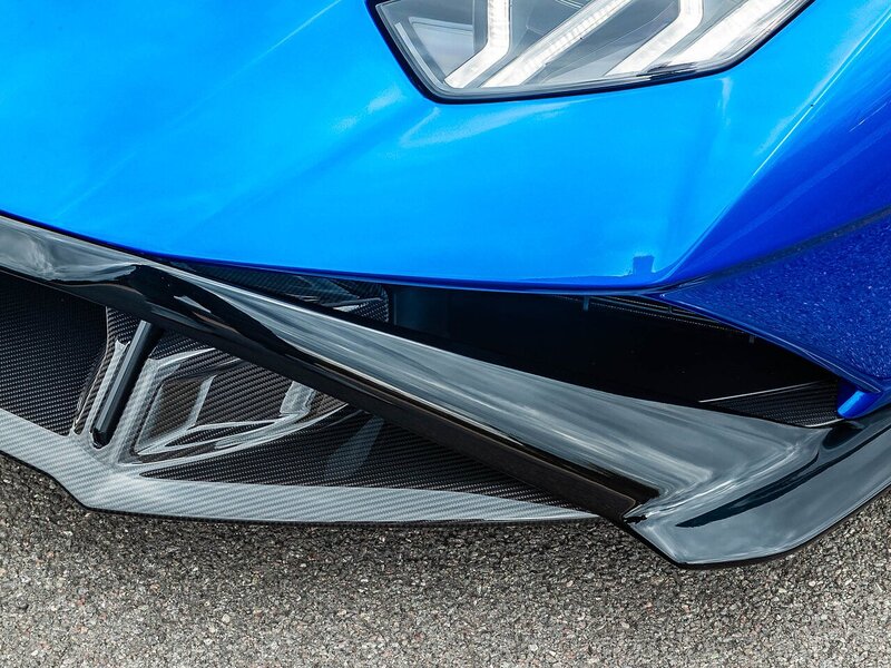 Lamborghini Huracan STO - Large 12