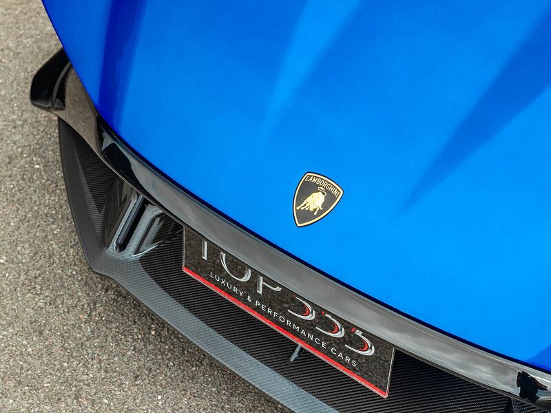 Lamborghini Huracan STO - Large 13