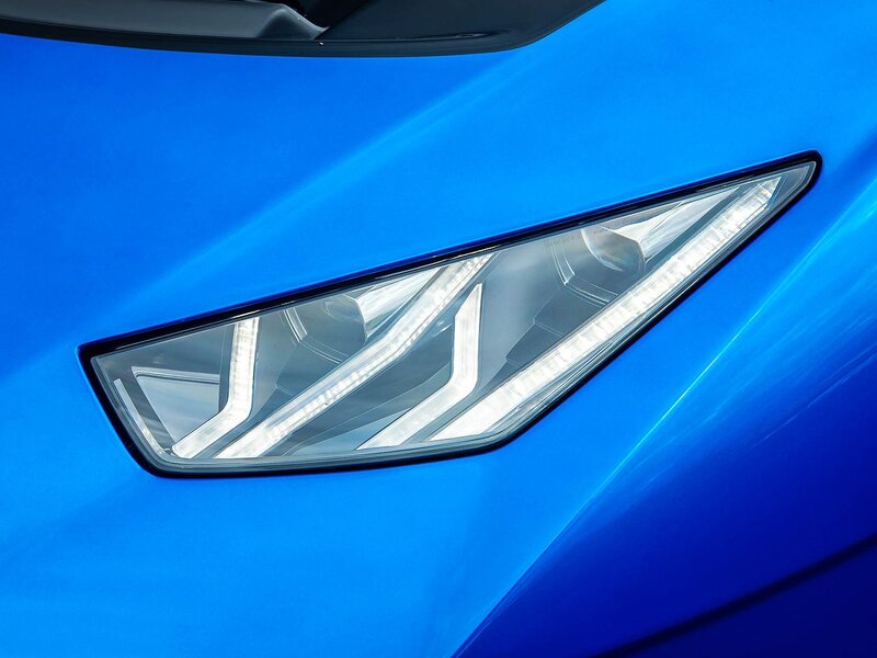 Lamborghini Huracan STO - Large 15